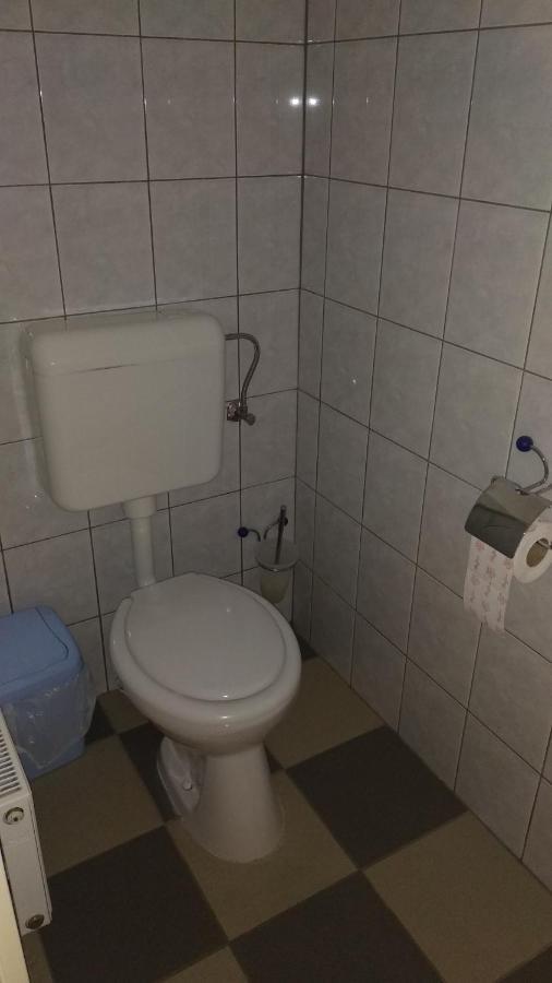 Novákporta vendégház Lakhegy Exterior foto