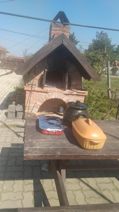 Novákporta vendégház Lakhegy Exterior foto
