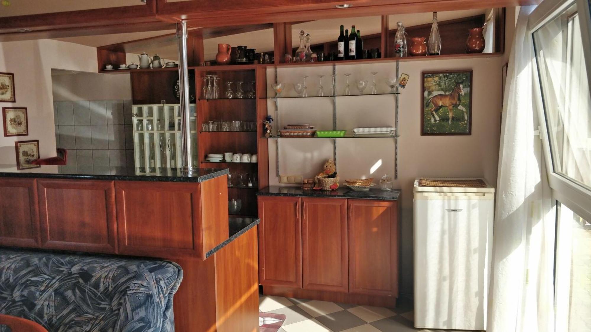 Novákporta vendégház Lakhegy Exterior foto